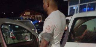 De unde a pornit scandalul din Clubul Babylon din Țicleni! Prima victimă, Alex ,,Jador”, s-a ales cu o sticlă în cap și tăieturi pe corp