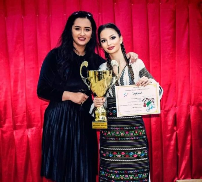 A adus la Târgu-Jiu marele trofeu al Festivalului Național „Mărțișoare Muzicale”