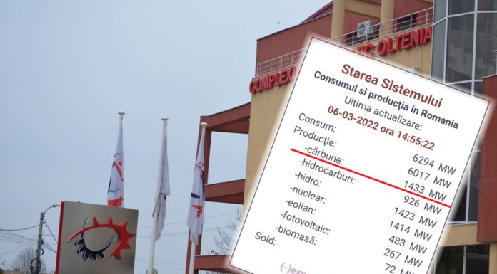 Premieră pentru CEO! Cum influențează războiul din Ucraina energia pe cărbune!