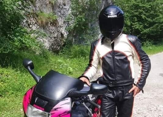 Motociclistul decedat la Tismana era din Baia de Fier și avea doar 34 de ani