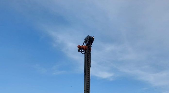 Foraje pe traseul viitorului drum de viteză Craiova – Târgu Jiu