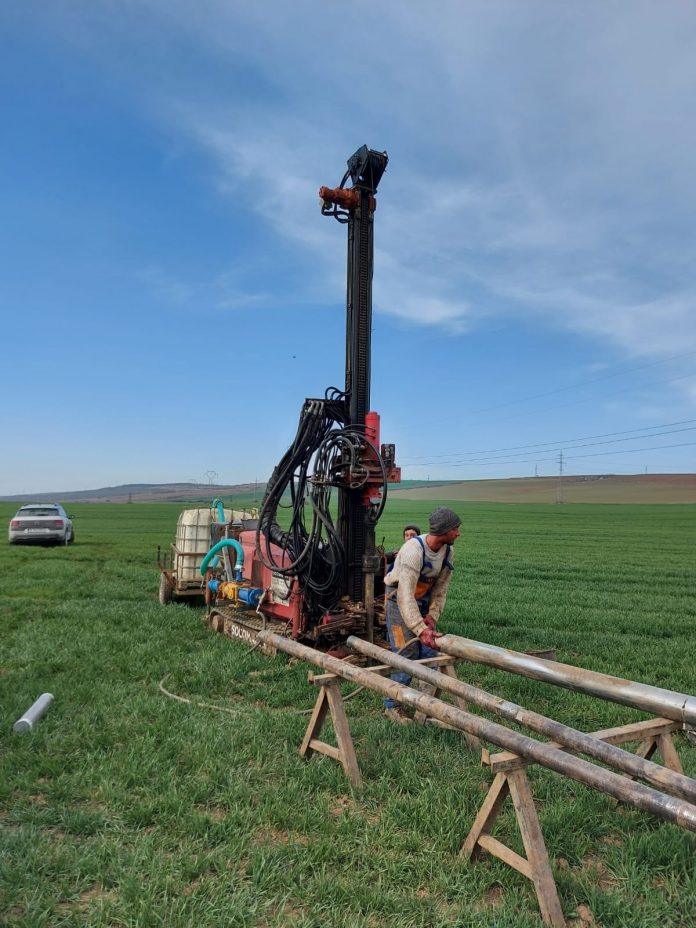 Foraje drum express (2)