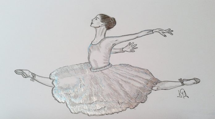 Viața ca o poveste – Zborul