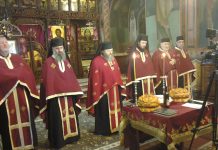 Educaţia…şi Lecţia de viaţă! – Slujba de pomenire a sculptorului Constantin Brâncuşi, la Mănăstirea Lainici, Gorj (II) – ,,Se cuvine să-I mulţumim Bunului Dumnezeu, pentru că ne-a întărit şi ne-a călăuzit paşii ca să facem, astăzi, slujba de comemorare a lui Constantin Brâncuşi”!