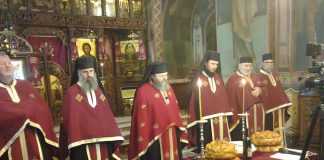 Educaţia…şi Lecţia de viaţă! – Slujba de pomenire a sculptorului Constantin Brâncuşi, la Mănăstirea Lainici, Gorj (II) – ,,Se cuvine să-I mulţumim Bunului Dumnezeu, pentru că ne-a întărit şi ne-a călăuzit paşii ca să facem, astăzi, slujba de comemorare a lui Constantin Brâncuşi”!