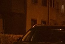 Bolidul lui Jianu, parcat complet pe trotuar! Cetățenii cer Poliției Locale să intervină