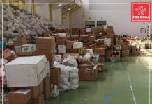 Campanie umanitară PSD: Donațiile gorjenilor, în drum spre Kiev