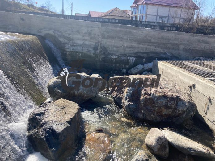 Sute de mii de euro de la UE pentru salvarea peștilor din Gilort!