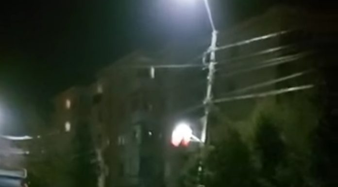 Mătăsari: Patru dintr-o lovitură, tamponare în lanț