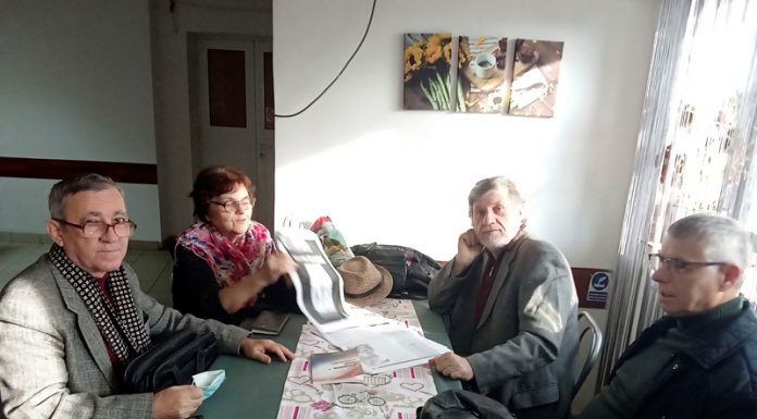 Interviurile „Gorjeanul” – azi cu scriitorul şi doctorul în filologie Ion Popescu-Brădiceni – Atelierul de vise diurne-nocturne