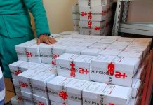 Pastilele cu iod ajung la populație. Câte au fost distribuite în Gorj!