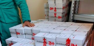 Pastilele cu iod ajung la populație. Câte au fost distribuite în Gorj!