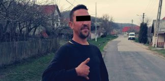 Mesaje de amenințare, lăsate la ușa unui localnic din Berlești