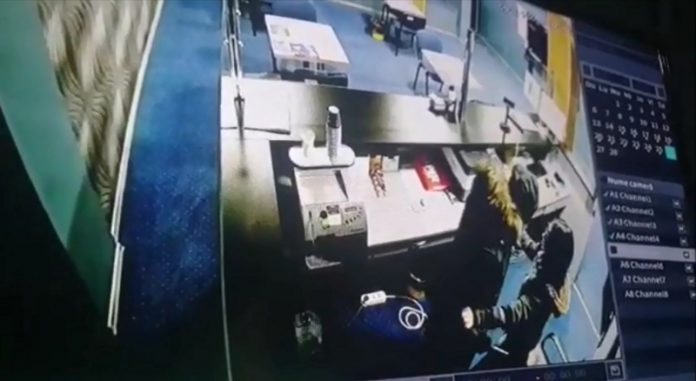 Mandat de 30 de zile pentru polițistul tâlhar!