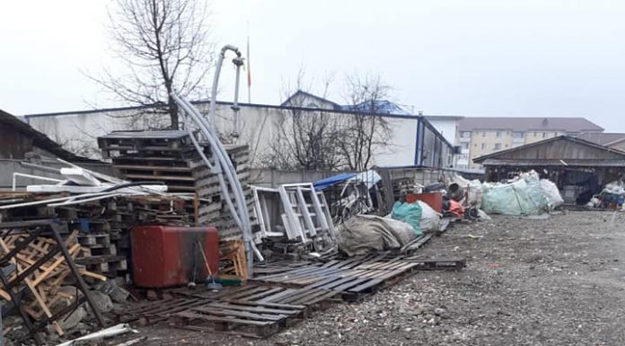 Firmă amendată, cu 20.000 de lei, din cauza ambalajelor