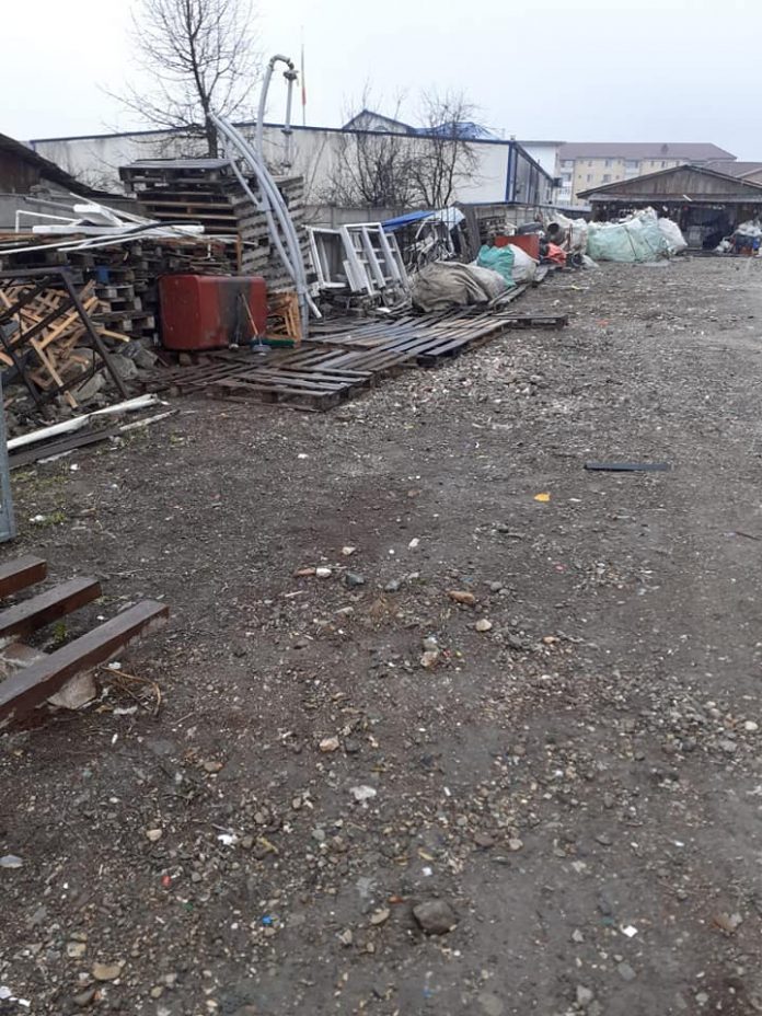 Firmă amendată, cu 20.000 de lei, din cauza ambalajelor