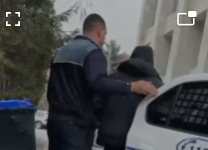 Individul din Târgu Jiu care a amenințat, tâlhărit și sechestrat un băiat de 17 ani, a fost arestat pentru 30 de zile