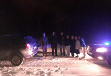 Intervenție a jandarmilor montani: Cinci turiști au rămas împotmoliți la Barajul Cernei