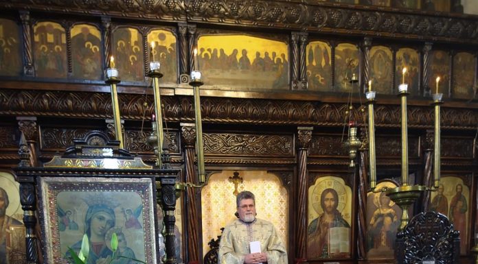 O nouă activitate catehetică la Biserica ,,Sfinţii apostoli Petru şi Pavel“ din Târgu-Jiu