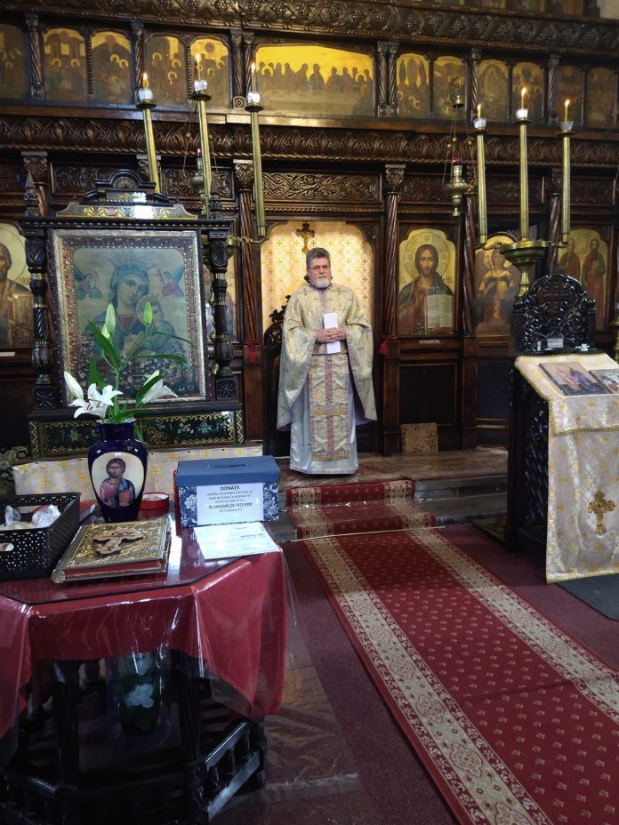 O nouă activitate catehetică la Biserica ,,Sfinţii apostoli Petru şi Pavel“ din Târgu-Jiu