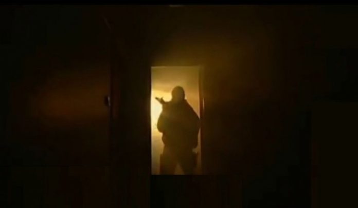 Foști soldați britanici din SAS, voluntari în luptă, în Ucraina