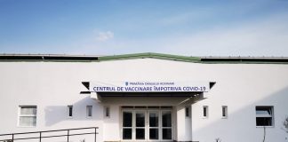 S-a închis centrul de vaccinare din Rovinari