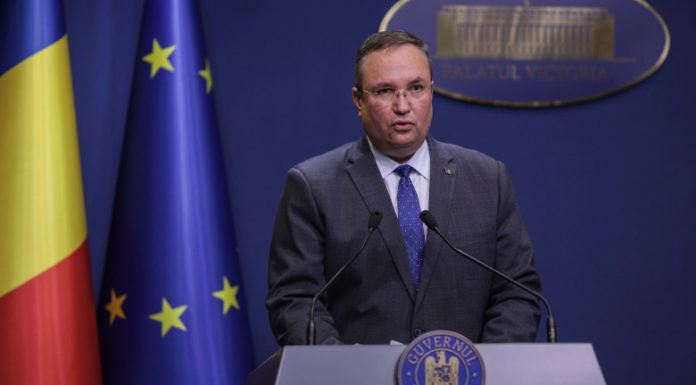 Nicolae Ciucă: Vom avea gaz american până la sfârșitul anului