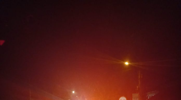 Toată Calea București din Târgu Jiu, blocată de cozile de la Petrom