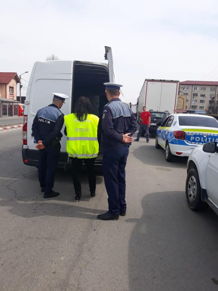 control garda de mediu