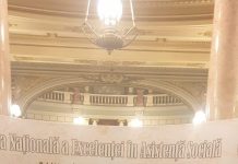 Angajată a Spitalului Județean, premiată la Gala Națională a Excelenței în Asistența Socială. „Sunt bucuroasă”