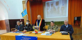Filiala Gorj „Cultul Eroilor”, la ora bilanțului pentru anul 2021