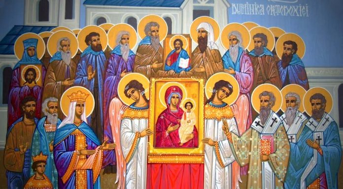 Calea, Lumina, Adevărul şi Viaţa! – Dumnezeu ne dovedeşte că icoana este Lumina pe Care o revarsă în lume prin Fiul Său făcut om, însăşi mărturia arătării Sale în Chipul Mântuitorului nostru Iisus Hristos!