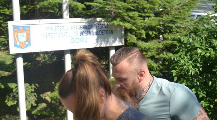 Se reia procesul soților culturiști implicați în videochat!