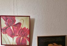 Flori pentru Ucraina