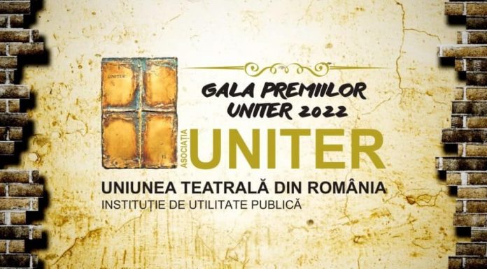 Cazul „Tudor Vladimirescu”, nominalizat la premiile UNITER