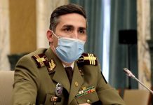 Medicul Gheorghiță, manager al spitalului SRI