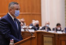 Guvernul, pregătiri pentru instituirea Stării de Criză în România