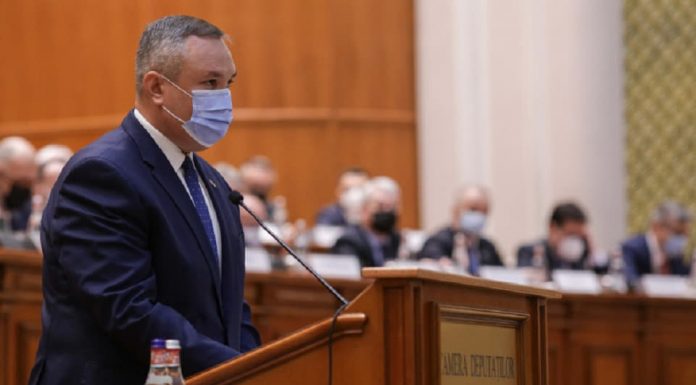 Guvernul, pregătiri pentru instituirea Stării de Criză în România