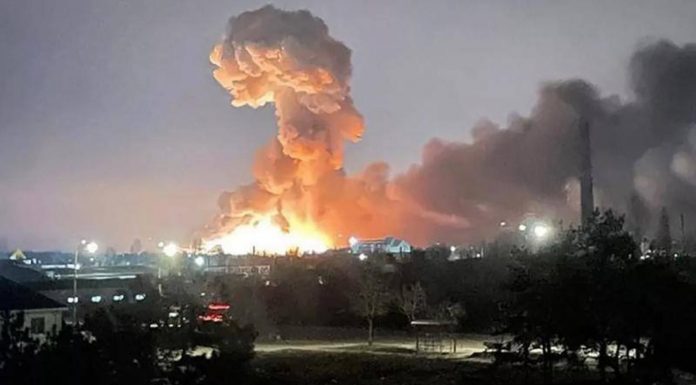 Herson, sub controlul total al trupelor rusești