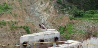 Investițiile de pe Jiu, la mâna CCR