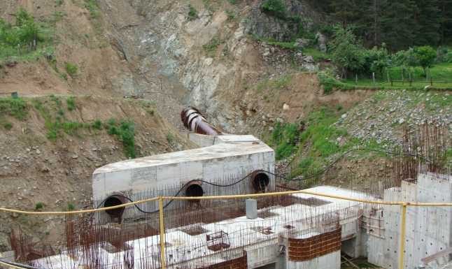 Investițiile de pe Jiu, la mâna CCR