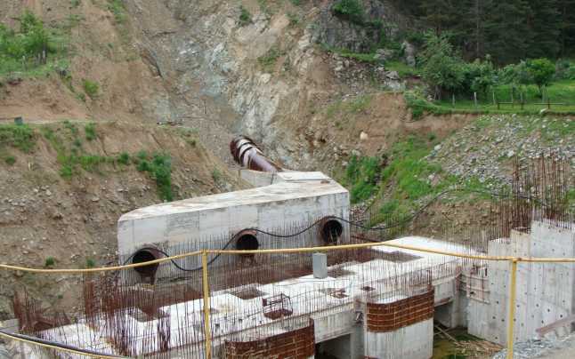 Investițiile de pe Jiu, la mâna CCR