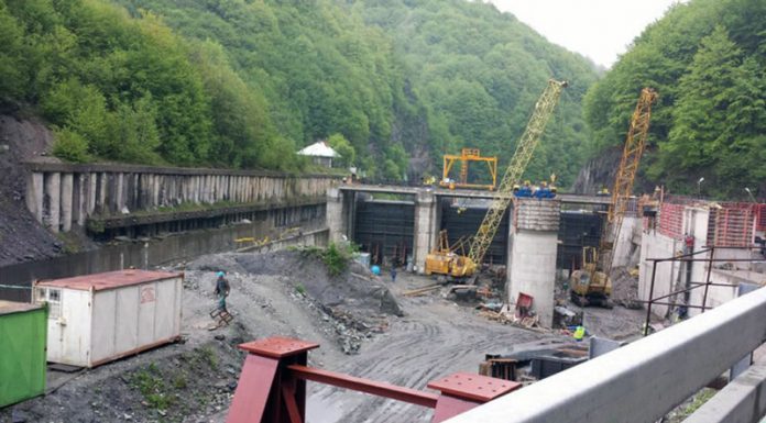 Cum și-a pus Statul singur piedică și a blocat proiectul hidroenergetic din Defileul Jiului!