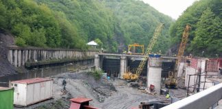 Proiect de siguranță națională – Investițiile de pe Jiu, deblocate. Se reiau lucrările!