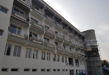 Hotelul de la Stadionul Municipal Târgu Jiu va fi folosit pentru refugiați