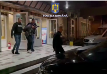 Individ ridicat de Poliție după ce a sechestrat o fată de 17 ani