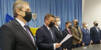 Director de liceu, instalat subprefect de Gorj