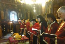 Educaţia…şi Lecţia de viaţă! Slujba de pomenire a sculptorului Constantin Brâncuşi, la Mănăstirea Lainici, Gorj (I) – ,,Cea mai importantă lucrare a lui Brâncuşi rămâne pentru noi Ansamblul monumental de la Târgu-Jiu, ridicat întru cinstirea memoriei eroilor”!