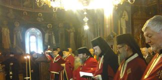 Educaţia…şi Lecţia de viaţă! Slujba de pomenire a sculptorului Constantin Brâncuşi, la Mănăstirea Lainici, Gorj (I) – ,,Cea mai importantă lucrare a lui Brâncuşi rămâne pentru noi Ansamblul monumental de la Târgu-Jiu, ridicat întru cinstirea memoriei eroilor”!