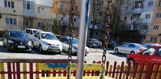 Târgu Jiu: Locurile de joacă vandalizate, reparate de Edilitara
